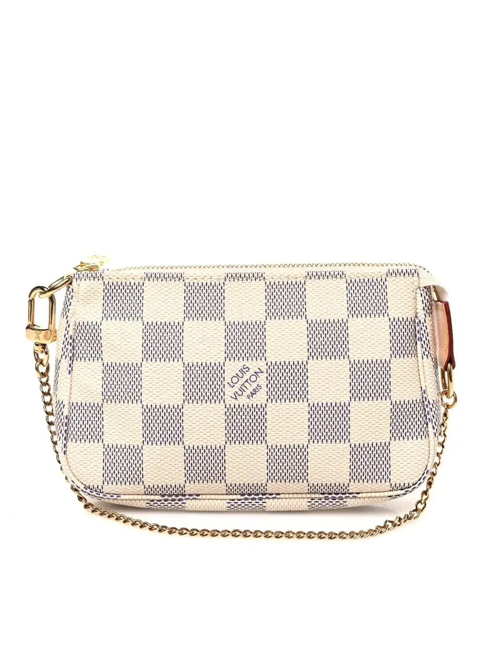 Louis Vuitton Damier Azur Mini Pochette #308720L75B